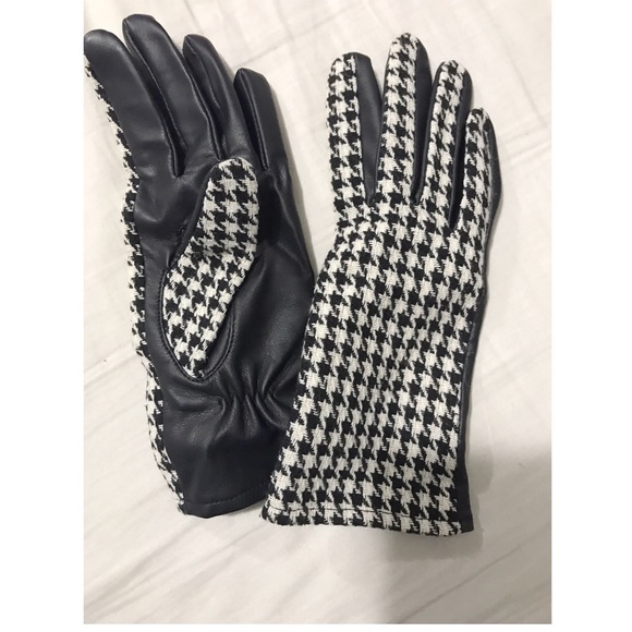 zara women's gloves
